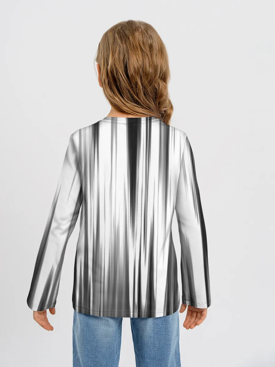 Детский лонгслив / RAINBOW SIX SIEGE