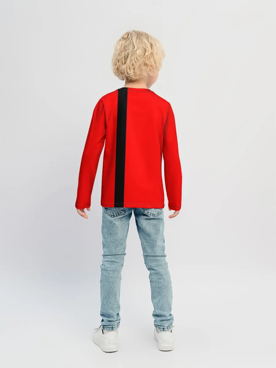 Детский лонгслив / С гербом СССР