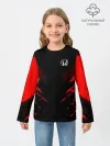 Детский лонгслив / Honda SPORT