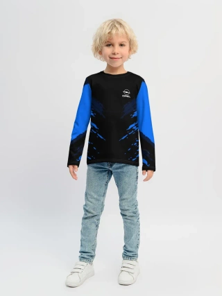 Детский лонгслив / Opel SPORT