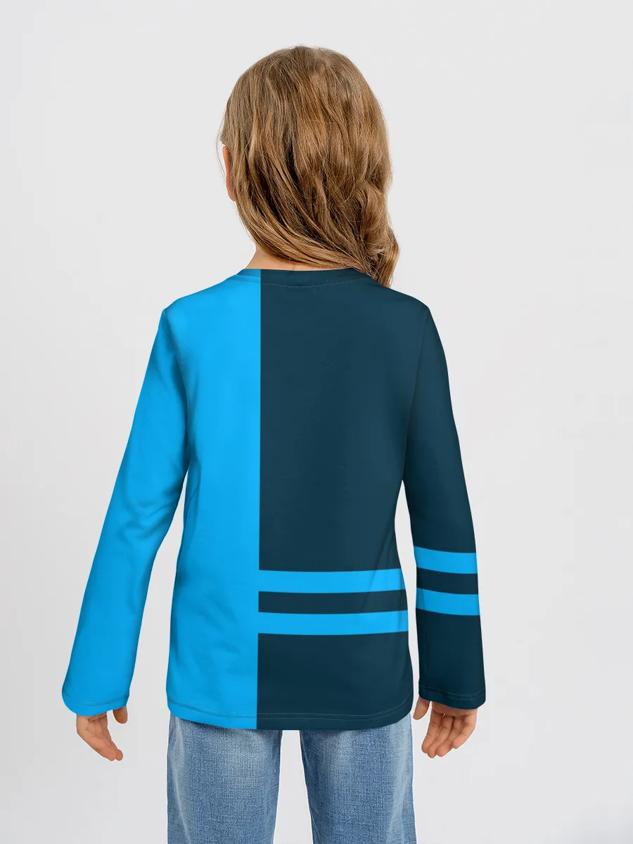 Детский лонгслив / BMW