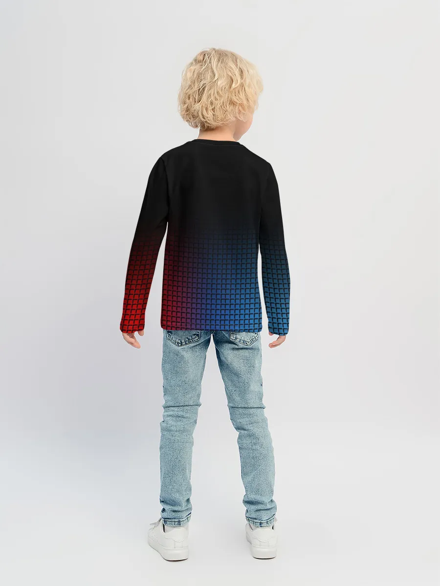 Детский лонгслив / BMW MOTORSPORT