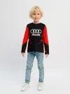 Детский лонгслив / AUDI SPORT COLLECTION