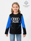 Детский лонгслив / AUDI SPORT COLLECTION