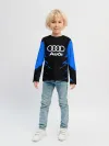 Детский лонгслив / AUDI SPORT COLLECTION