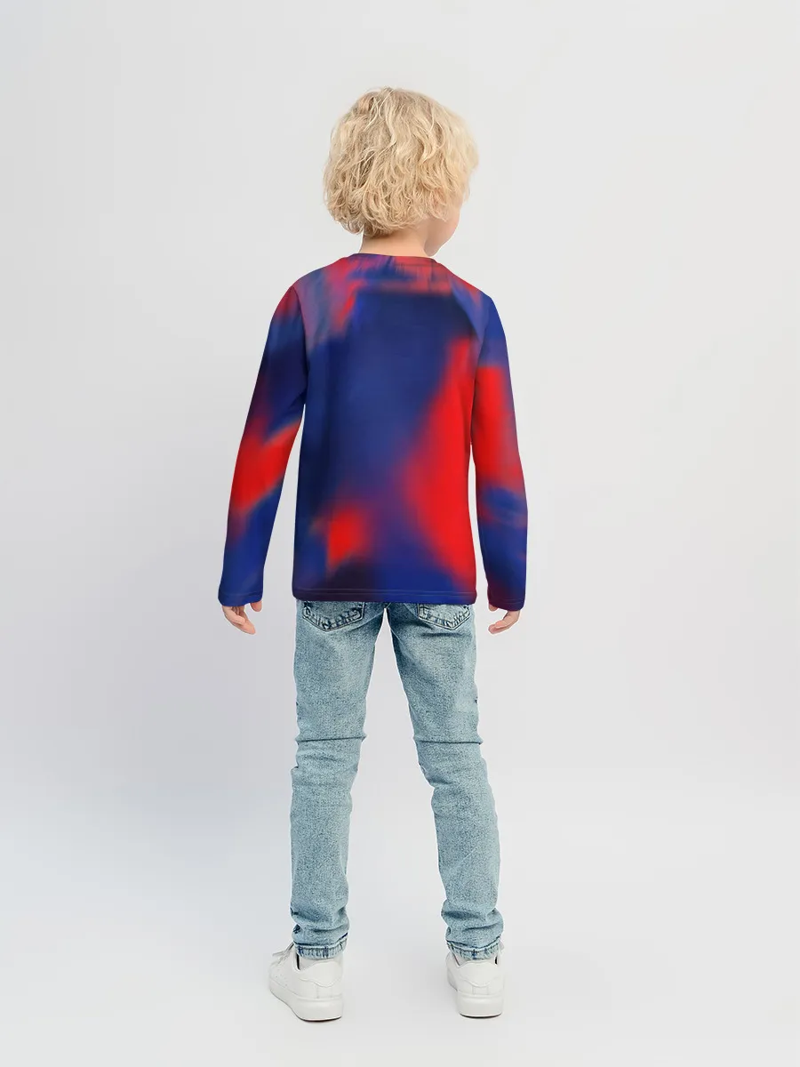 Детский лонгслив / T-Fest