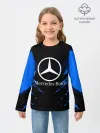 Детский лонгслив / MERCEDES-BENZ SPORT COLLECTION