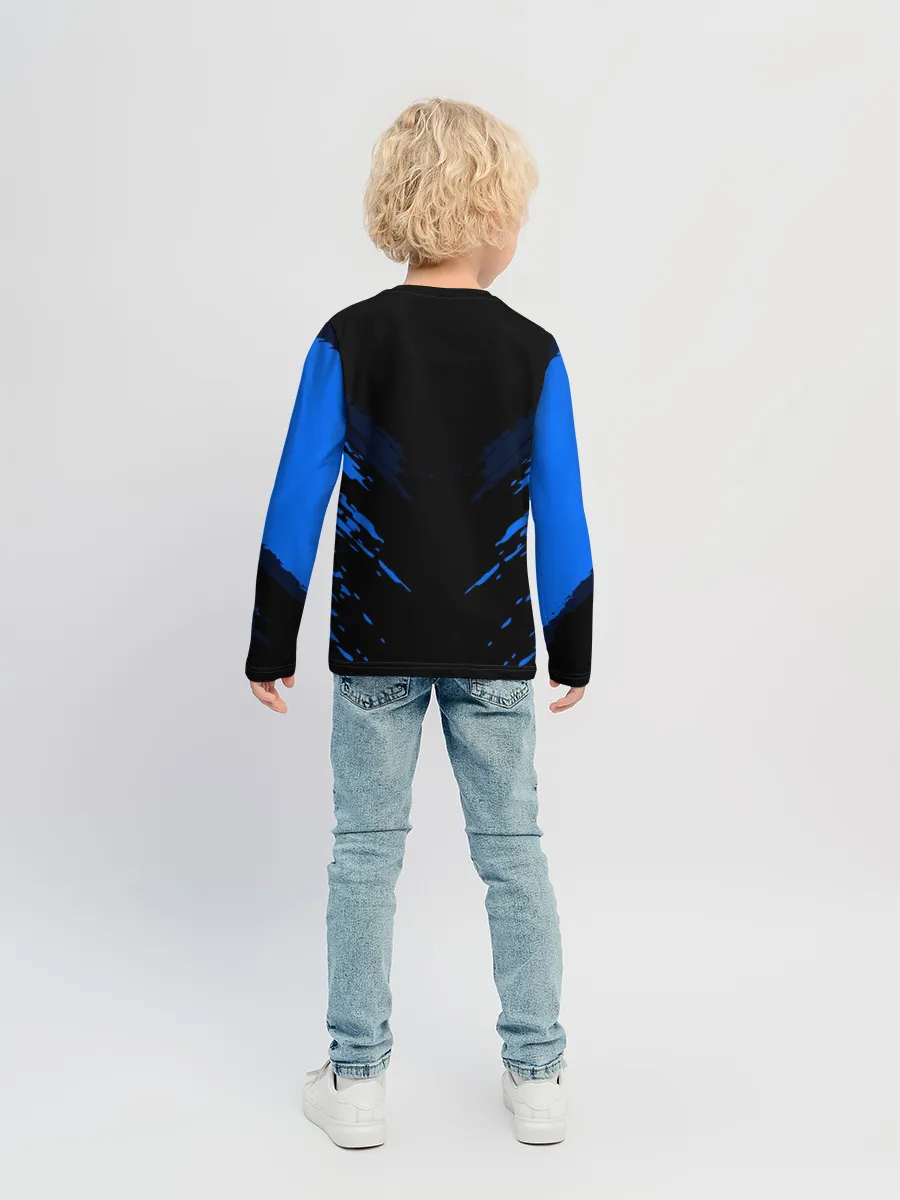 Детский лонгслив / HONDA SPORT COLLECTION