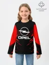 Детский лонгслив / OPEL SPORT COLLECTION