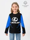 Детский лонгслив / LEXUS SPORT COLLECTION