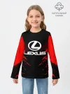 Детский лонгслив / LEXUS SPORT COLLECTION