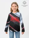 Детский лонгслив / KIA high speed collection