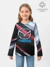 Детский лонгслив / MAZDA high speed collection