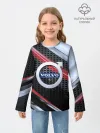 Детский лонгслив / VOLVO high speed collection