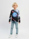 Детский лонгслив / VOLKSWAGEN high speed