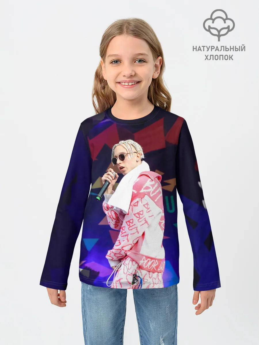 Детский лонгслив / T-Fest_4