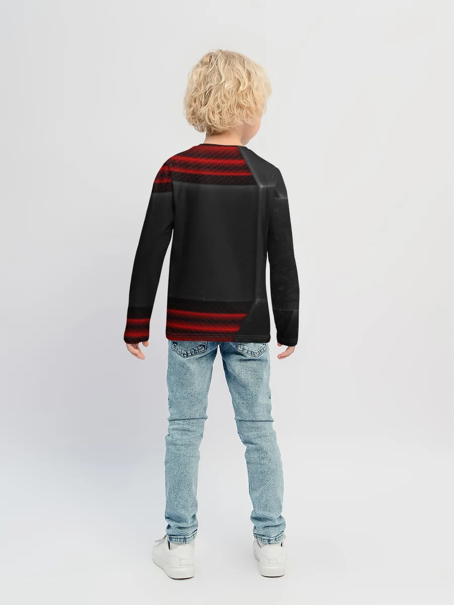 Детский лонгслив / BMW auto sport