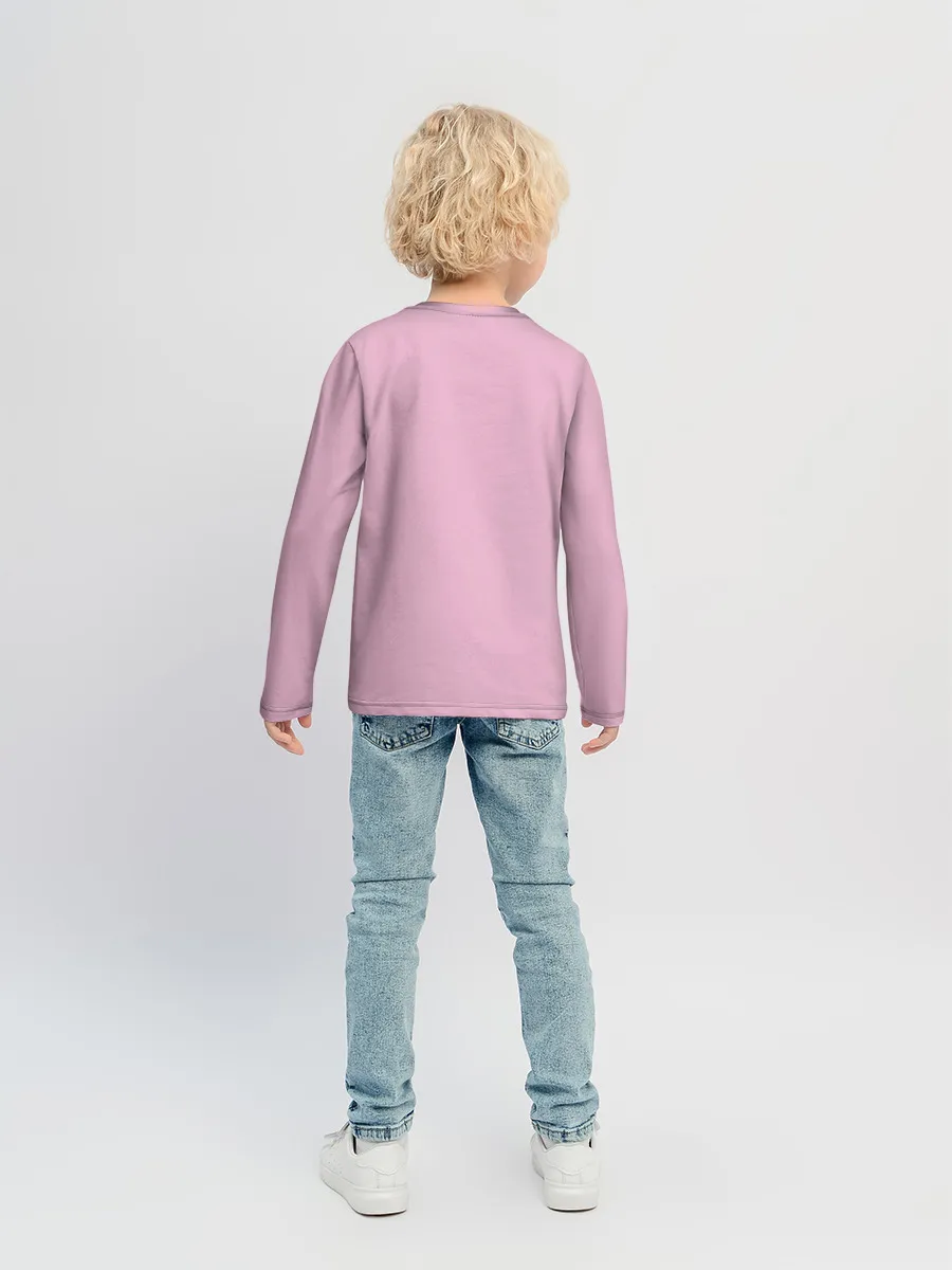 Детский лонгслив / Izumi