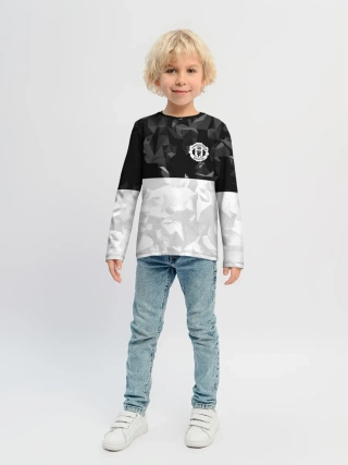 Детский лонгслив / F.C.M.U SPORT
