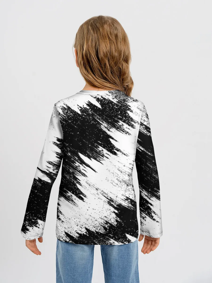 Детский лонгслив / JEEP