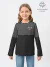 Детский лонгслив / TOYOTA SPORT