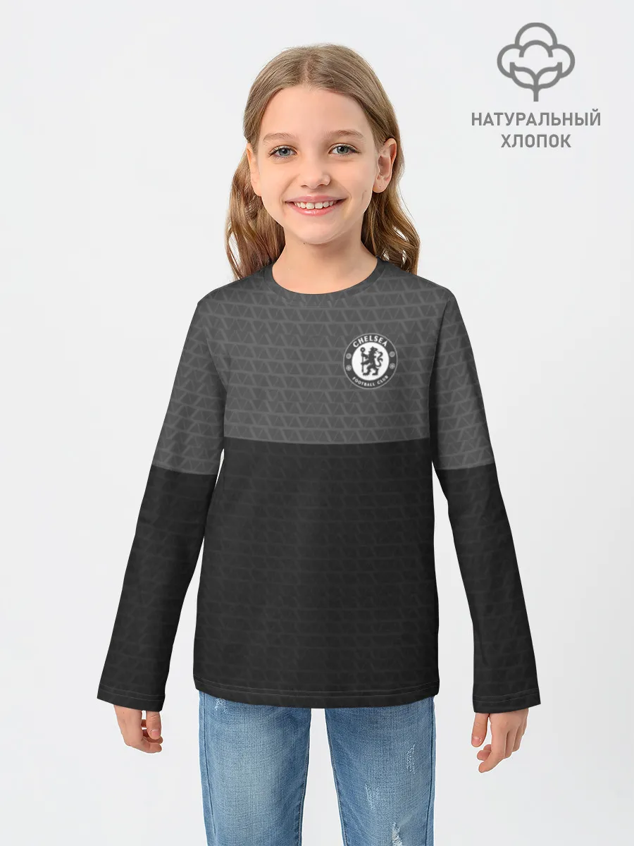 Детский лонгслив / CHELSEA SPORT VINTAGE