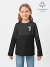 Детский лонгслив / JUVENTUS / ЮВЕНТУС