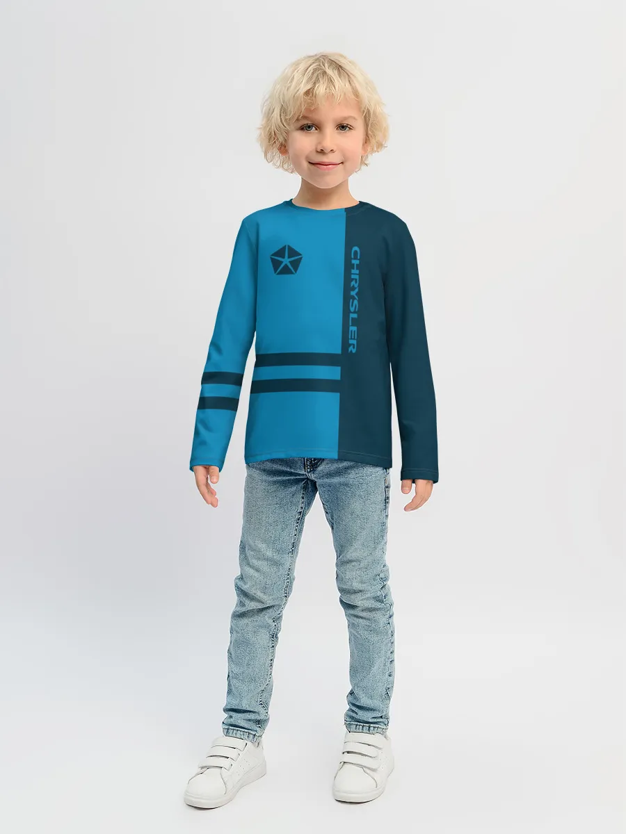 Детский лонгслив / Chrysler