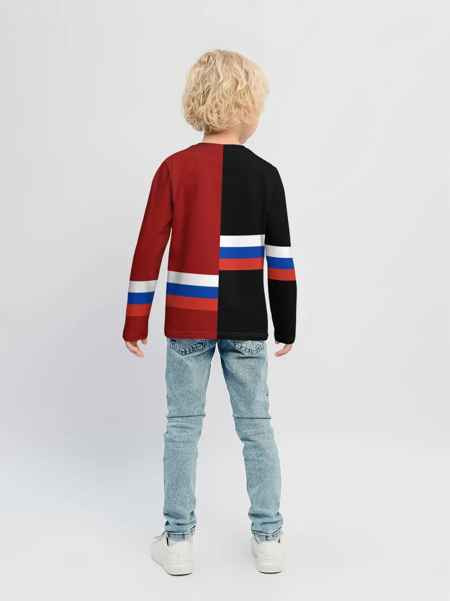 Детский лонгслив / VOLGOGRAD