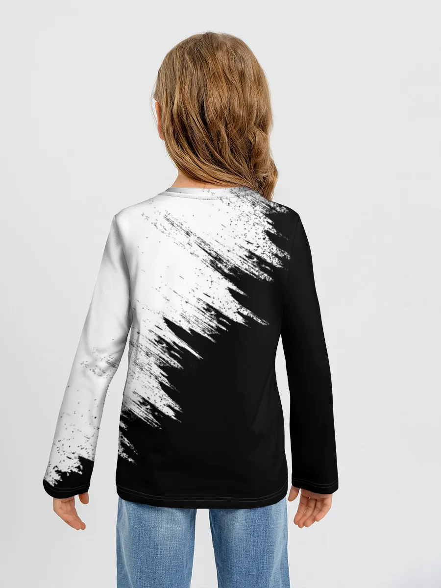 Детский лонгслив / JEEP