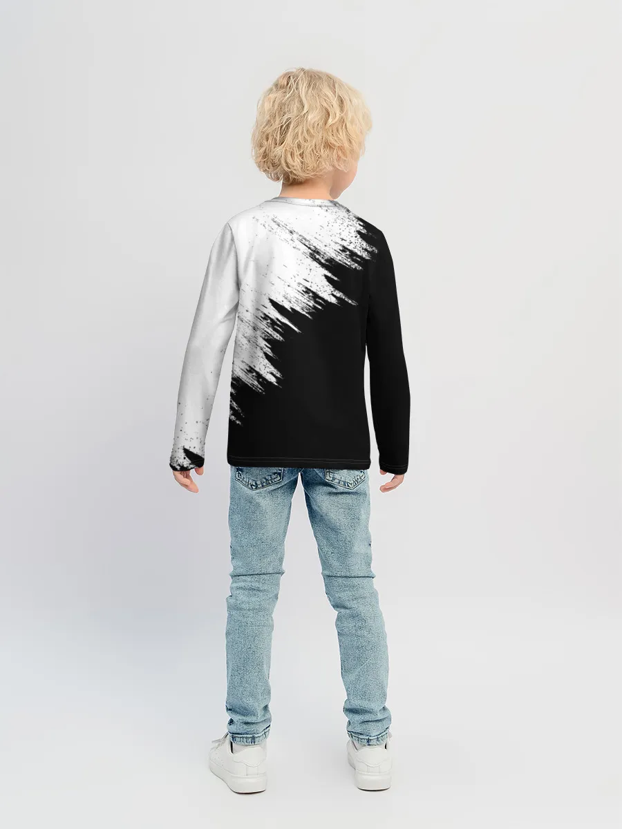 Детский лонгслив / JEEP