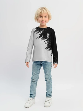 Детский лонгслив / Rolls-Royce