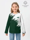 Детский лонгслив / Land Rover