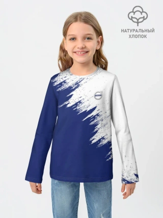 Детский лонгслив / VOLVO