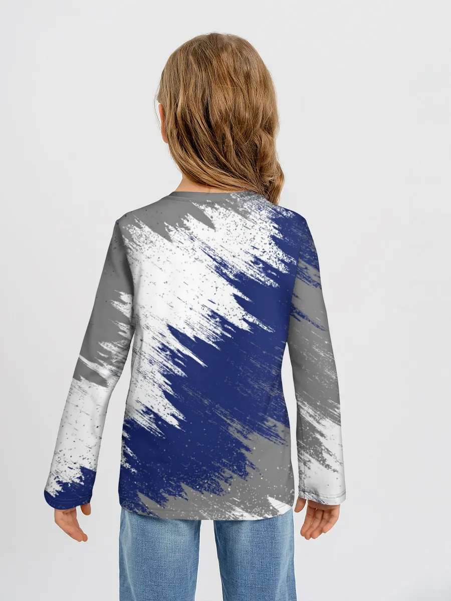 Детский лонгслив / VOLVO