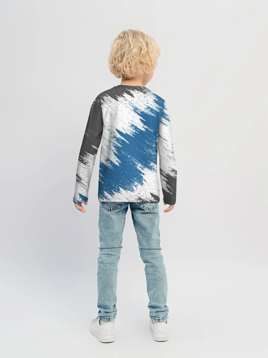 Детский лонгслив / Hyundai