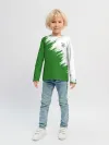 Детский лонгслив / Skoda