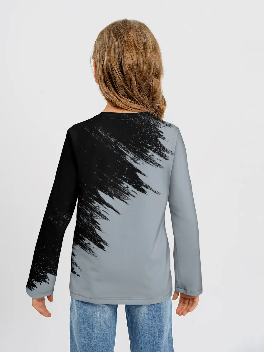 Детский лонгслив / Range Rover