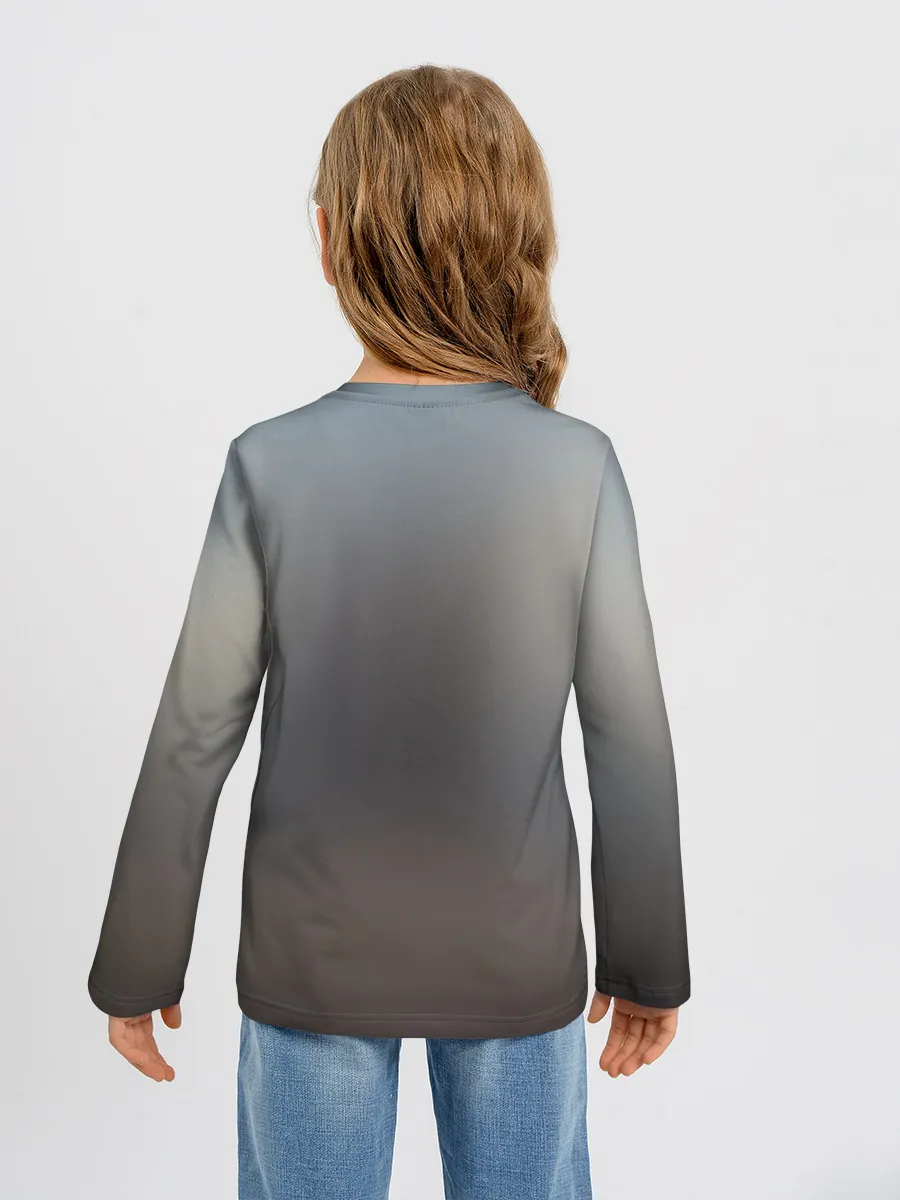 Детский лонгслив / IDOLMASTER. Rin Shibuya