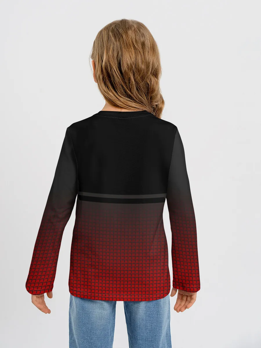 Детский лонгслив / JDM SPORT