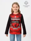 Детский лонгслив / Liverpool sport uniform