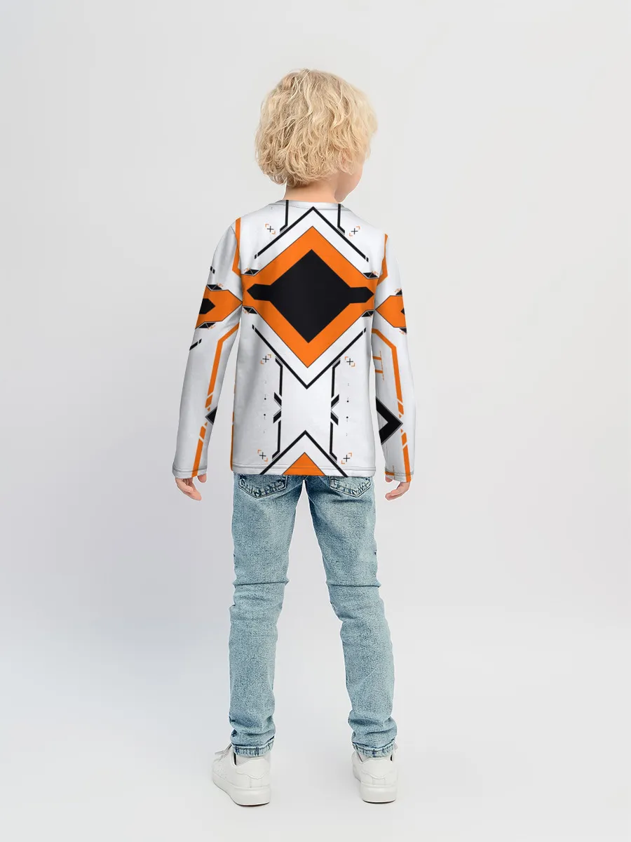 Детский лонгслив / Asiimov