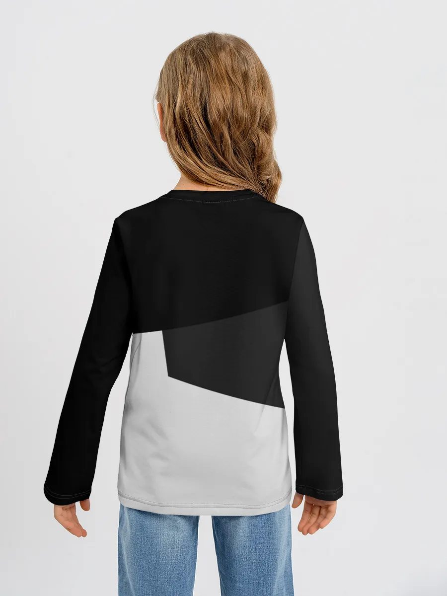 Детский лонгслив / MERCEDES BENZ SPORT