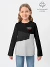 Детский лонгслив / AUDI SPORT | АУДИ