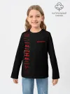 Детский лонгслив / AMG SPORT