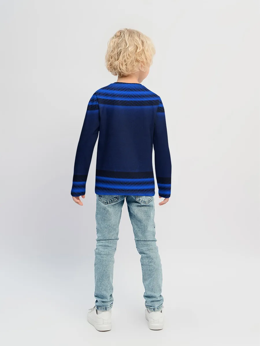 Детский лонгслив / Mitsubishi ultra collection