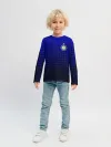 Детский лонгслив / Интер