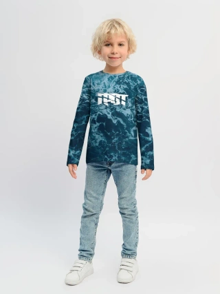 Детский лонгслив / ГРОТ