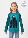Детский лонгслив / Drummatix