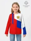 Детский лонгслив / RUSSIA SPORT | РОССИЯ ТРИКОЛОР